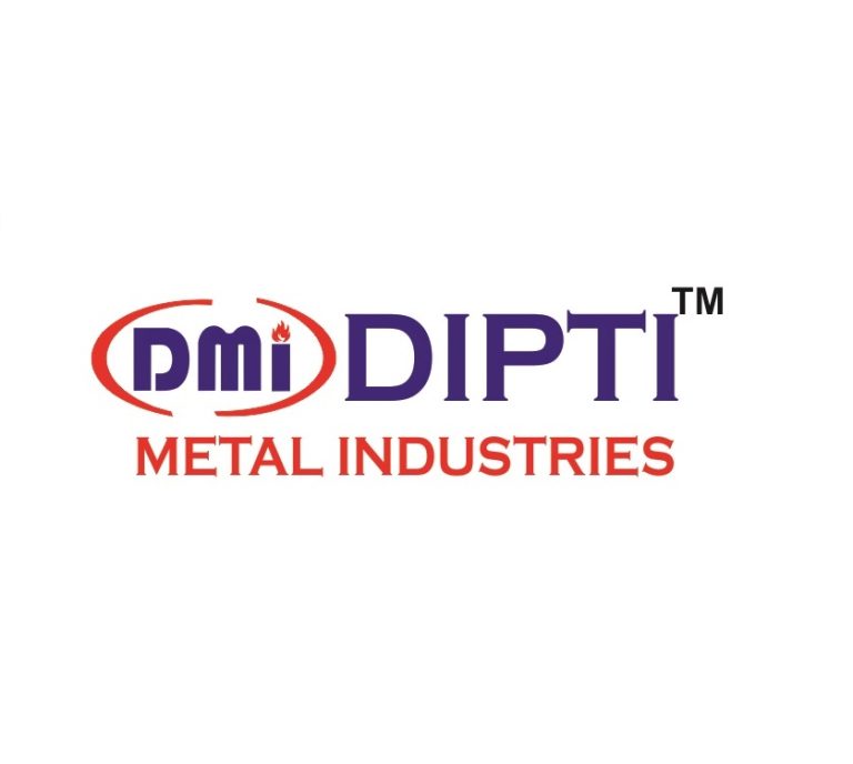 DIPTI METAL LOGO