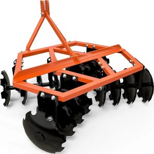 Disk Harrow