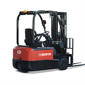 Electric Forklift 2