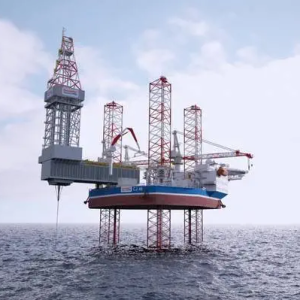 Jack Up Rig