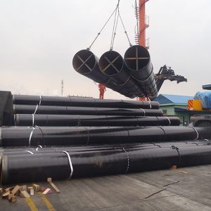 LSAW Steel Pipe