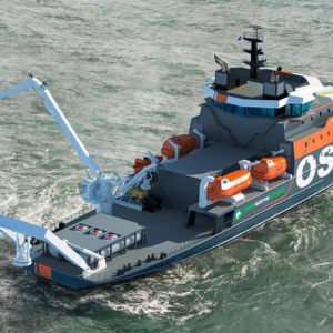 Offshore Support Vessel