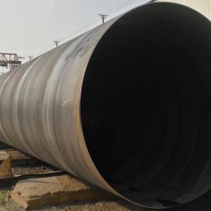 Spiral Steel Pipe (SSAW)