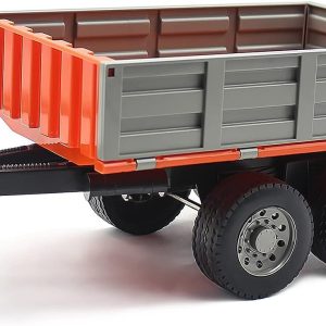 Tipping Trailer