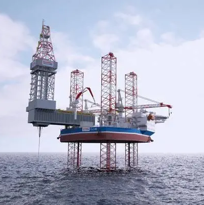 Jack Up Rig